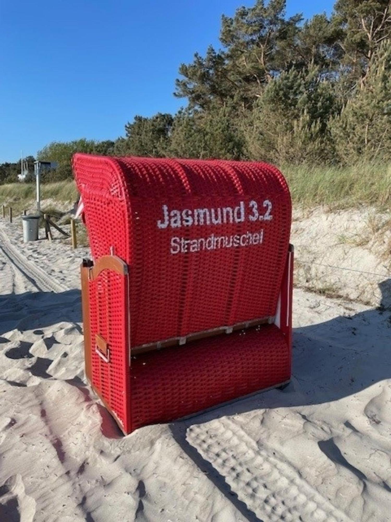 Prora - Strandmuschel
